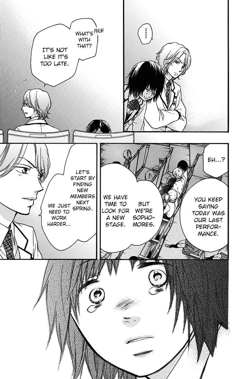 Kono Oto Tomare!, Chapter 52 image 26